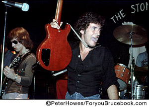 Bruce Springsteen